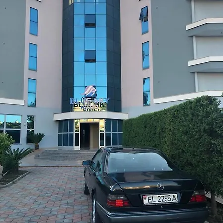 Blue Sky Hotel