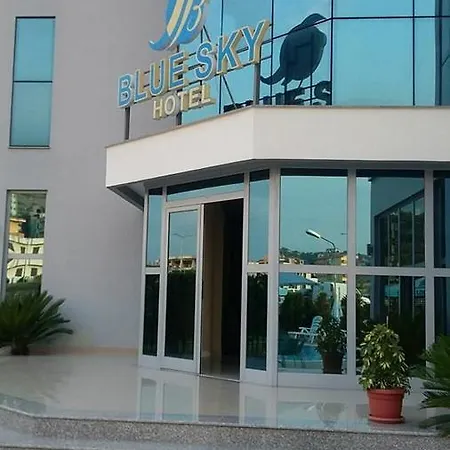 Hotel Blue Sky *