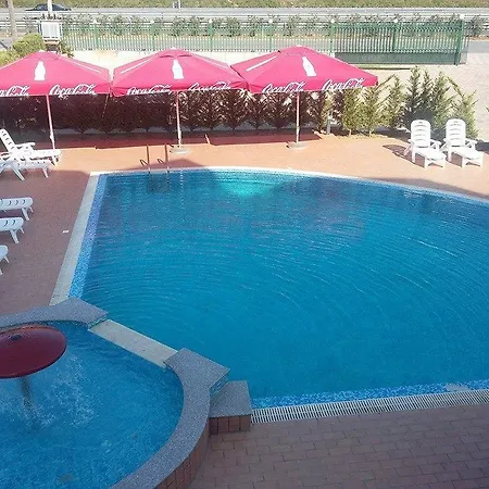 Blue Sky Hotel