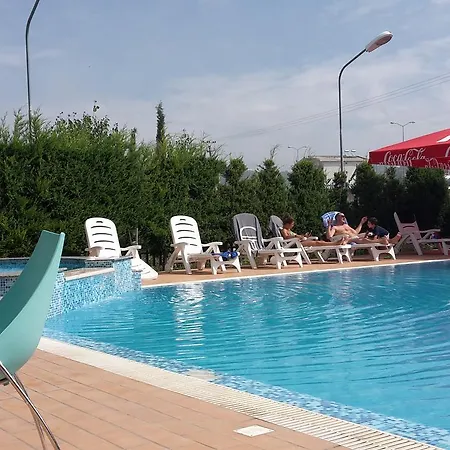 Blue Sky Hotel
