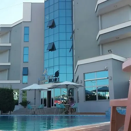 Blue Sky Hotel