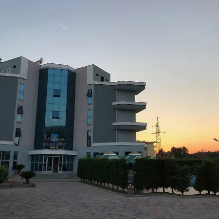 Blue Sky * Golem (Tirana)