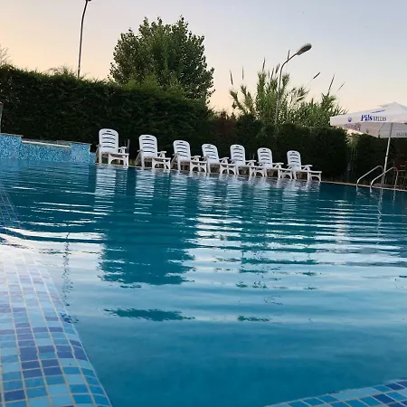 Blue Sky Hotel