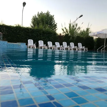 Blue Sky Hotel