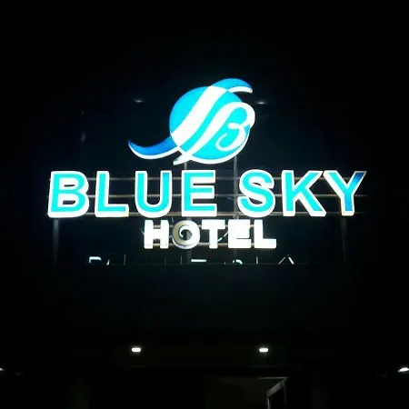 Hotel Blue Sky *