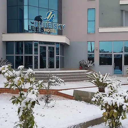 Hotel Blue Sky *
