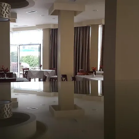 Blue Sky * Golem (Tirana)