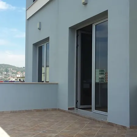 Blue Sky * Golem (Tirana)