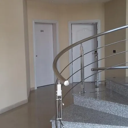 Blue Sky Golem (Tirana)