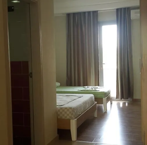 Blue Sky * Golem (Tirana)