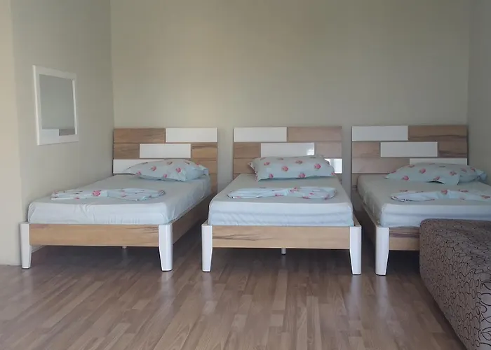 Blue Sky * Golem (Tirana)