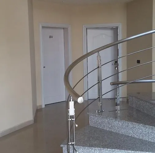 Blue Sky Golem (Tirana)